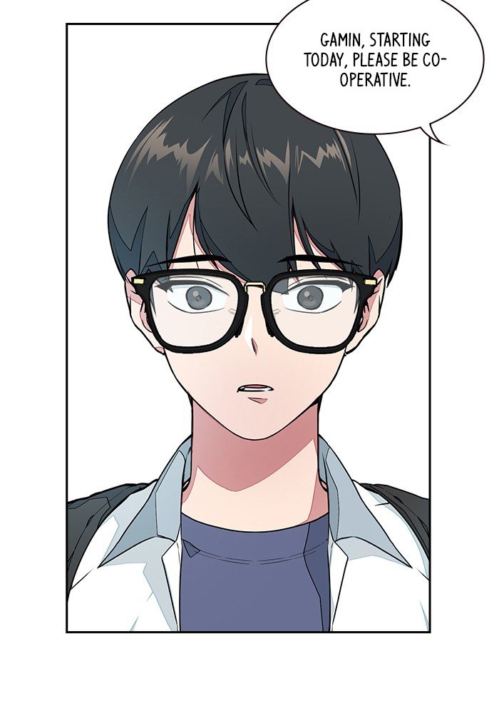 Study Group Manhwa - Chapter 1 Page 9