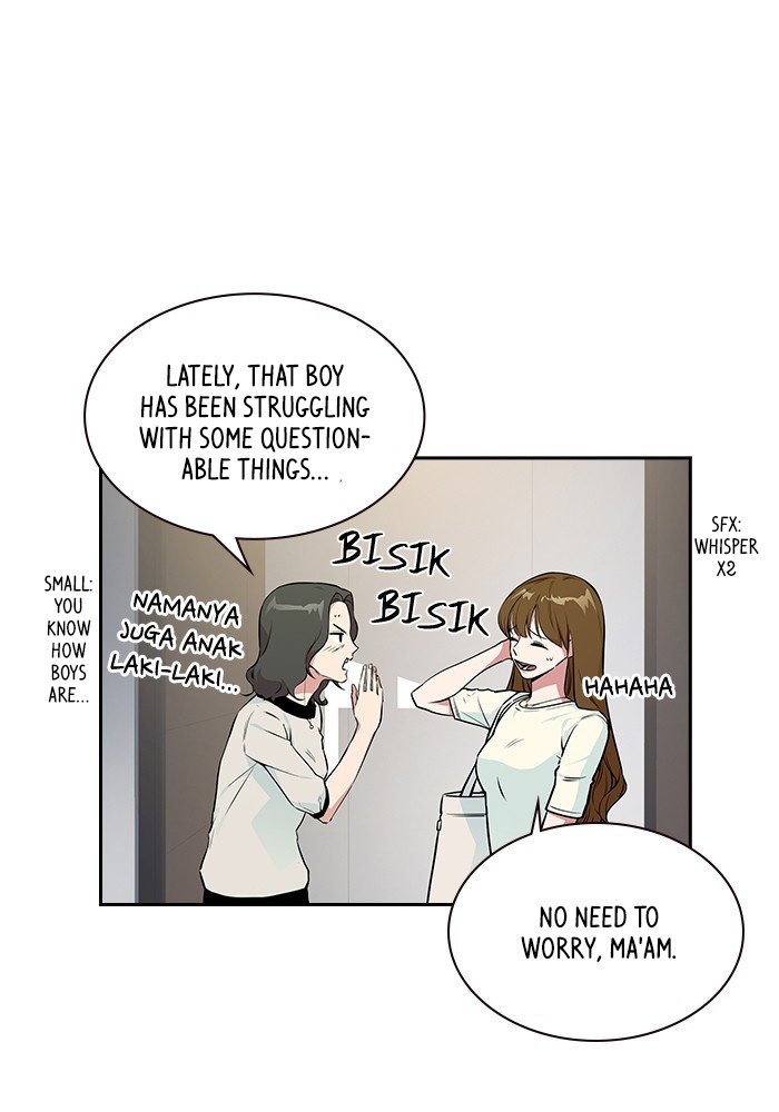 Study Group Manhwa - Chapter 1 Page 13