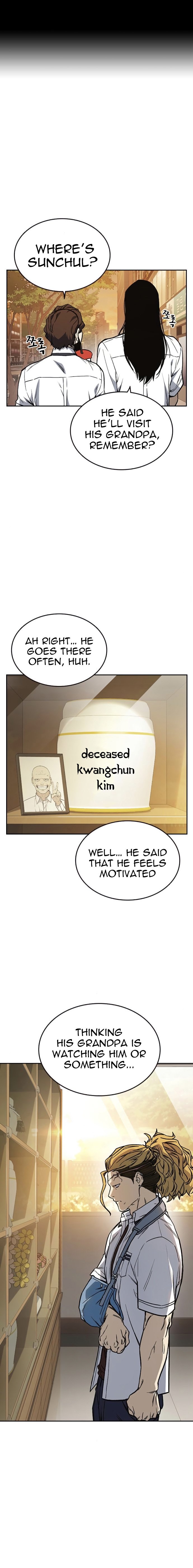 Study Group Manhwa - Chapter 136 Page 2