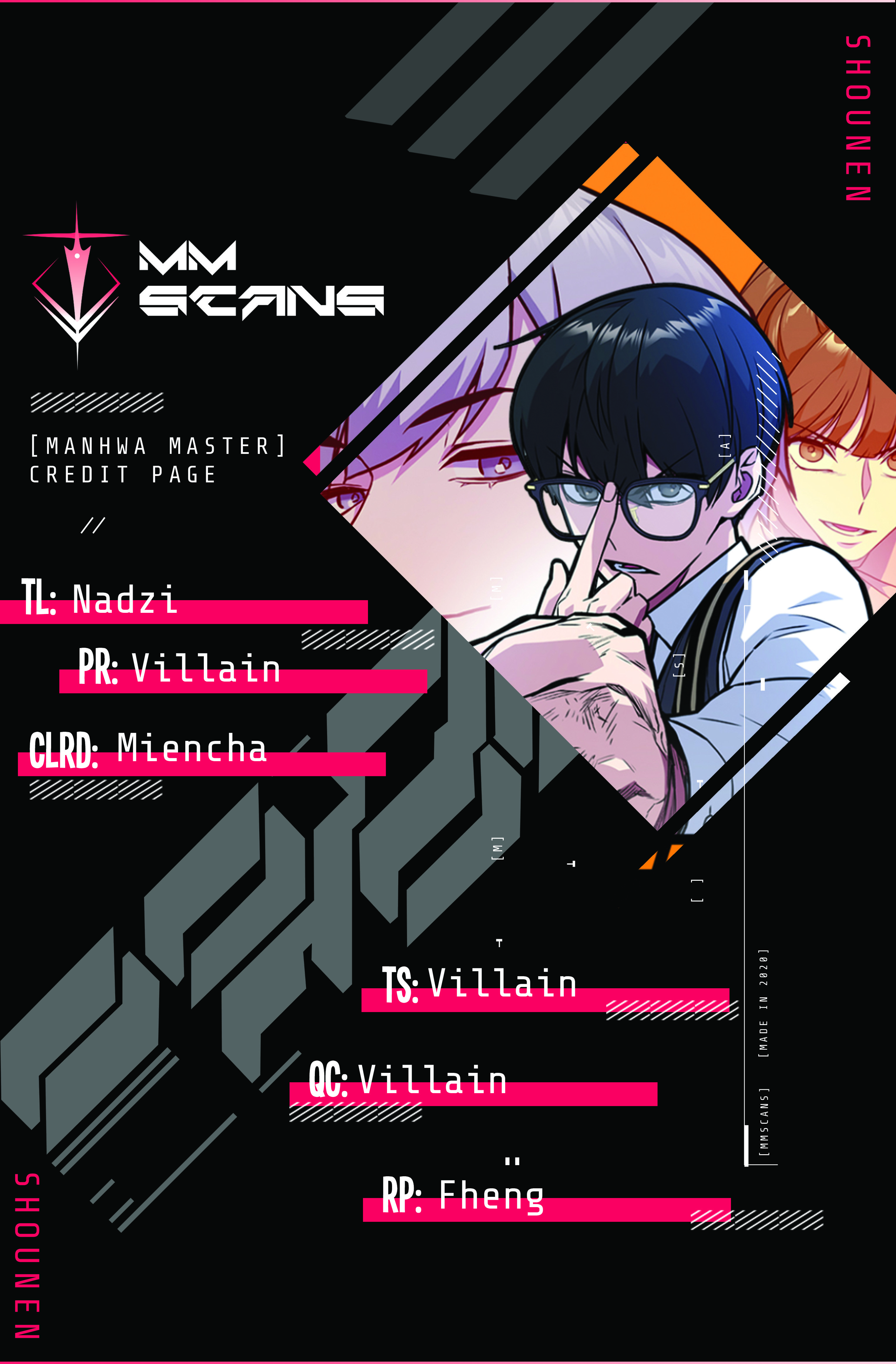 Study Group Manhwa - Chapter 125 Page 0