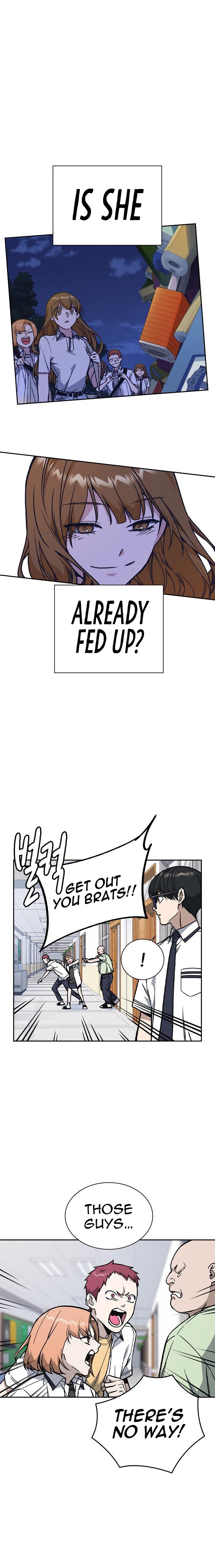 Study Group Manhwa - Chapter 125 Page 17