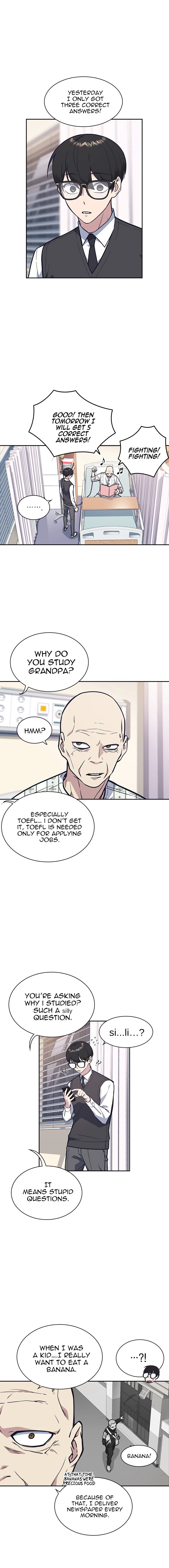 Study Group Manhwa - Chapter 54 Page 6