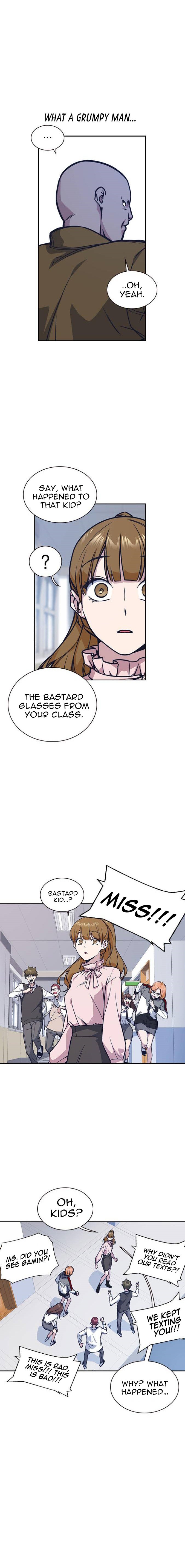 Study Group Manhwa - Chapter 39 Page 6