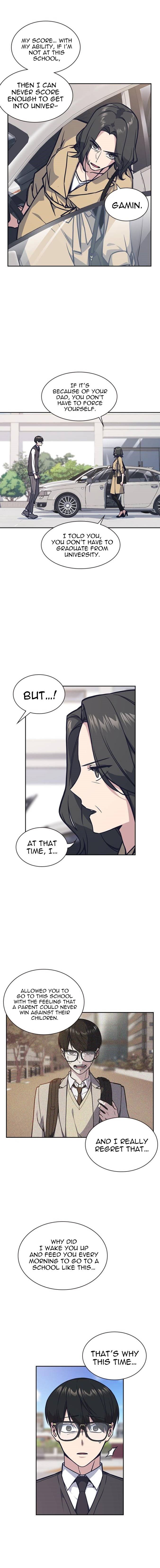 Study Group Manhwa - Chapter 39 Page 9