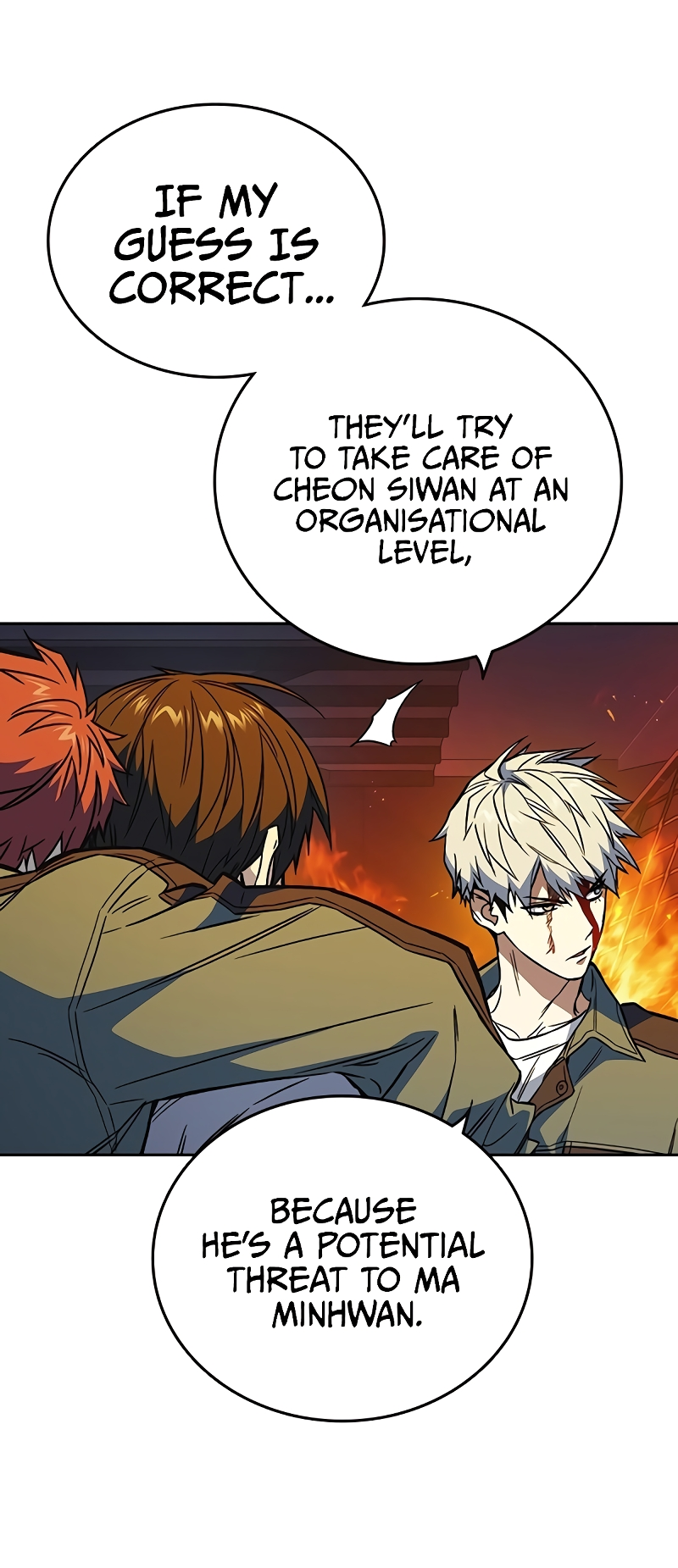 Study Group Manhwa - Chapter 192 Page 29