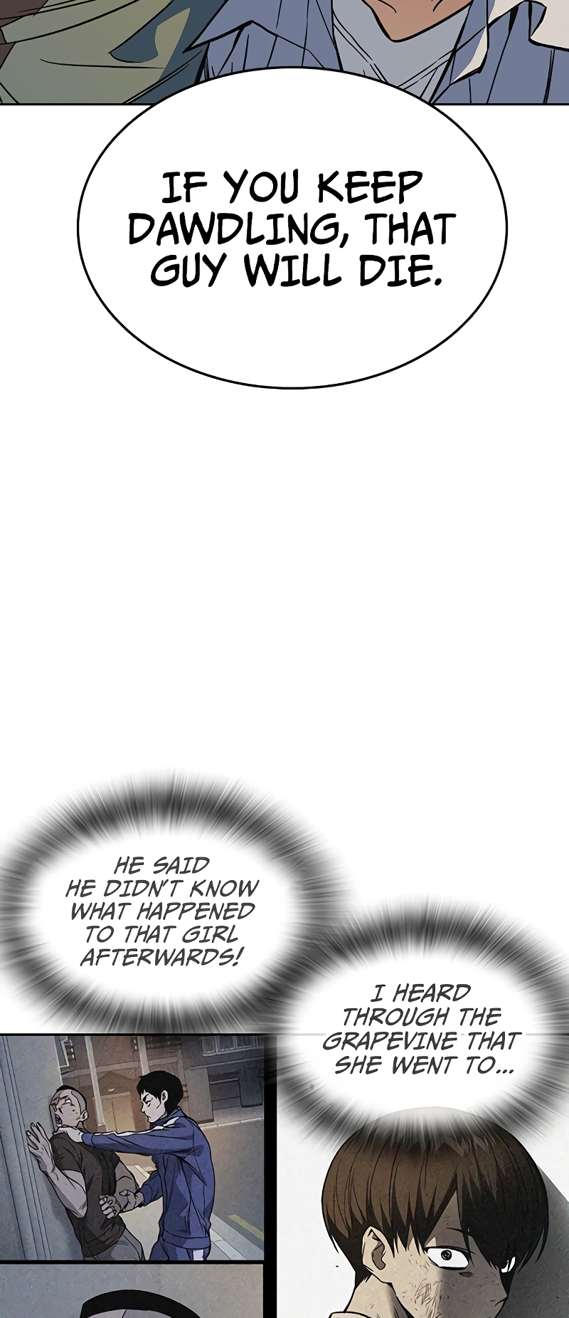 Study Group Manhwa - Chapter 192 Page 31