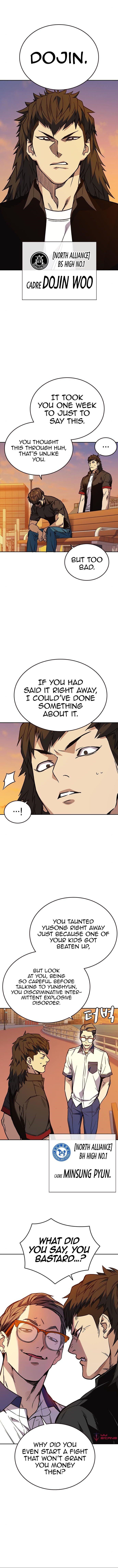 Study Group Manhwa - Chapter 163 Page 9