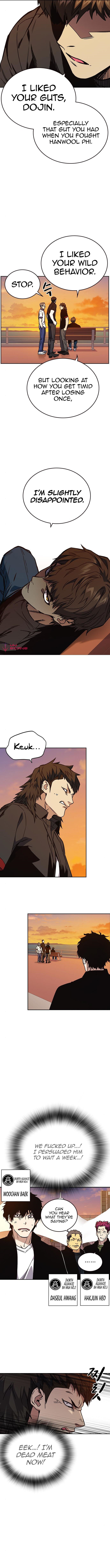 Study Group Manhwa - Chapter 163 Page 10