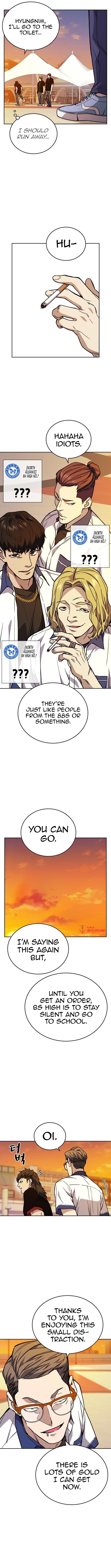 Study Group Manhwa - Chapter 163 Page 11