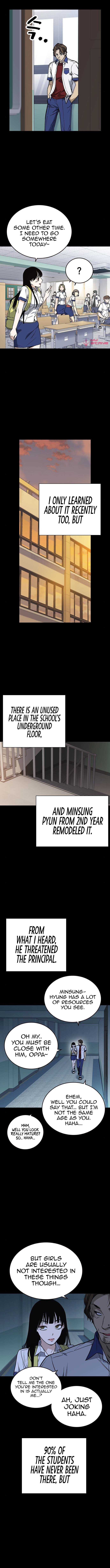 Study Group Manhwa - Chapter 163 Page 2