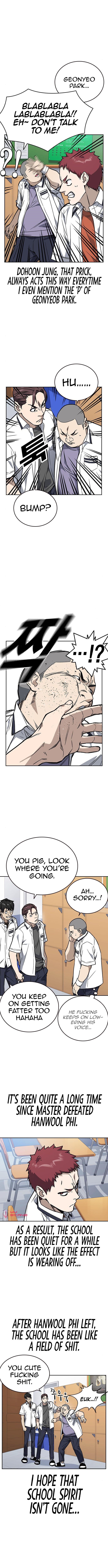 Study Group Manhwa - Chapter 163 Page 6