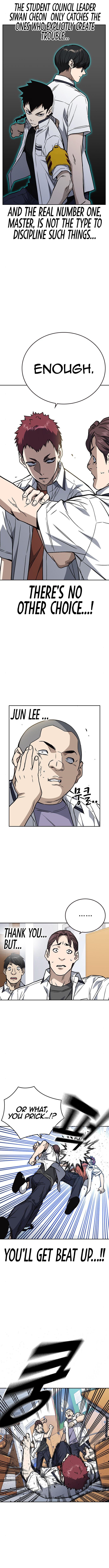 Study Group Manhwa - Chapter 163 Page 7