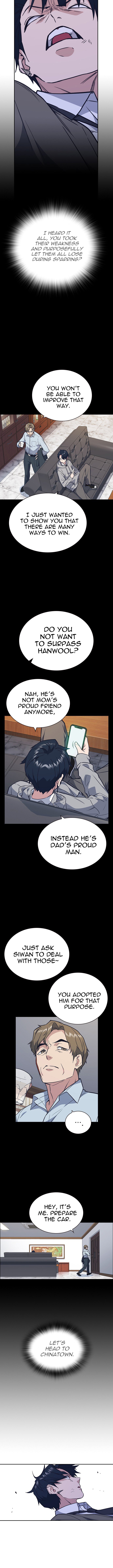 Study Group Manhwa - Chapter 91 Page 3