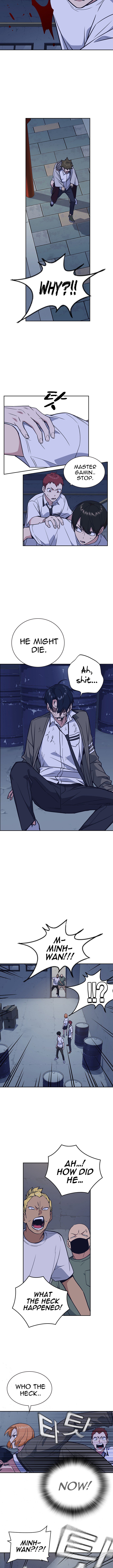 Study Group Manhwa - Chapter 91 Page 9