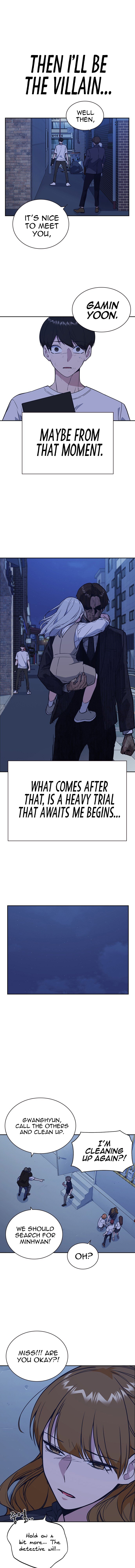 Study Group Manhwa - Chapter 93 Page 9