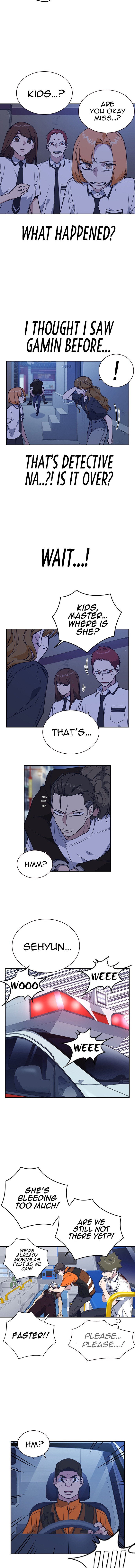 Study Group Manhwa - Chapter 93 Page 10