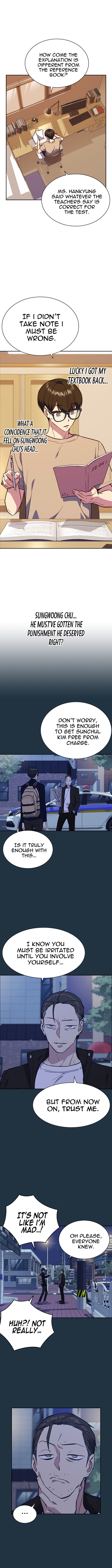 Study Group Manhwa - Chapter 67 Page 4