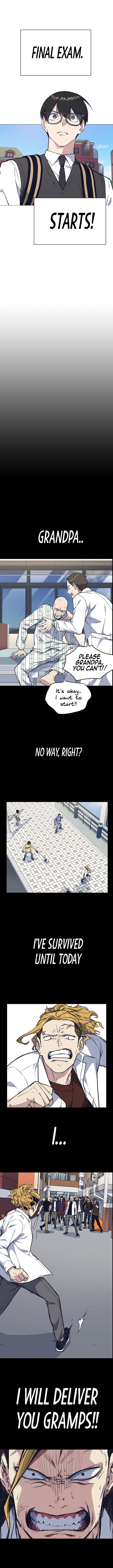 Study Group Manhwa - Chapter 67 Page 13