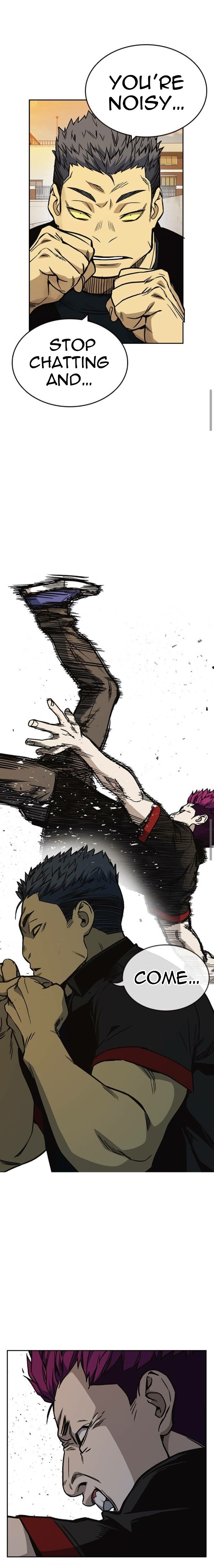 Study Group Manhwa - Chapter 140 Page 3