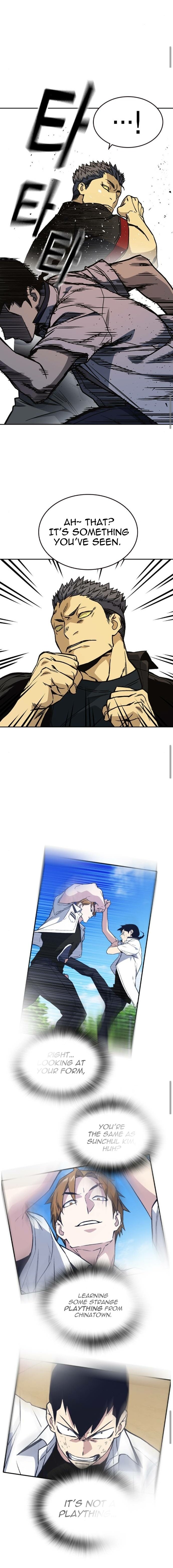 Study Group Manhwa - Chapter 140 Page 4