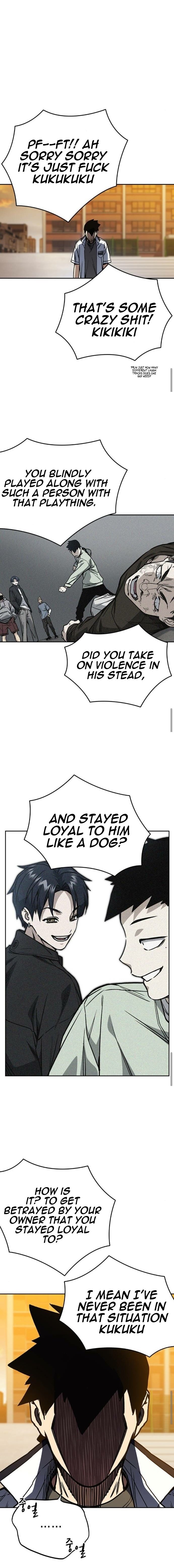 Study Group Manhwa - Chapter 140 Page 11