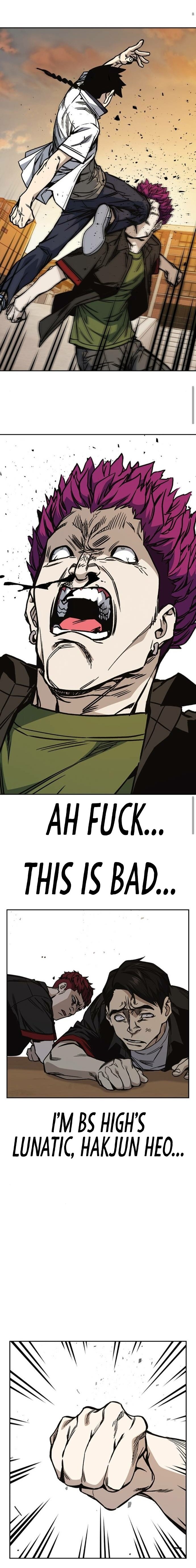 Study Group Manhwa - Chapter 140 Page 15