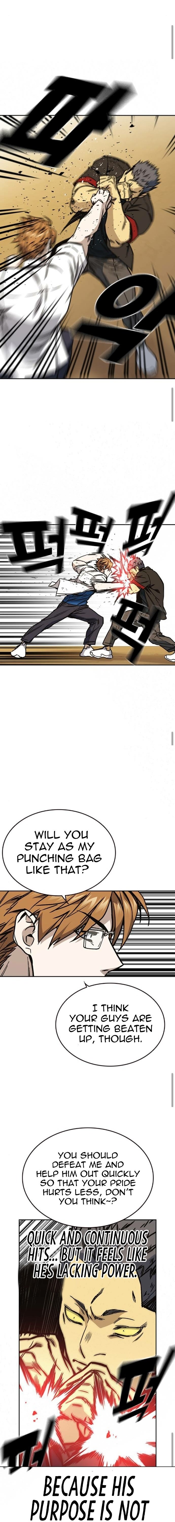 Study Group Manhwa - Chapter 140 Page 16