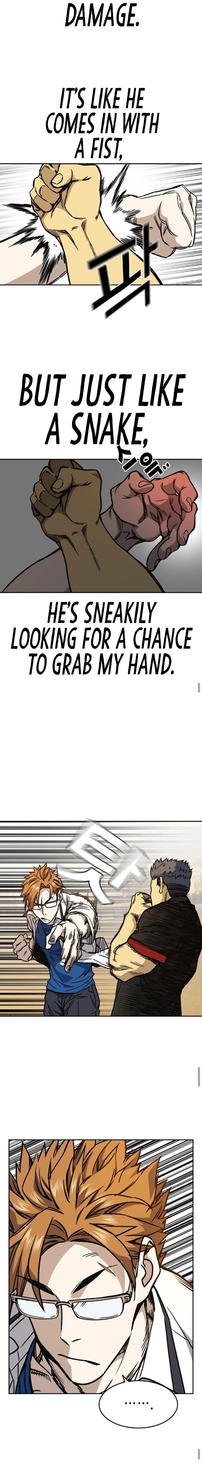 Study Group Manhwa - Chapter 140 Page 17