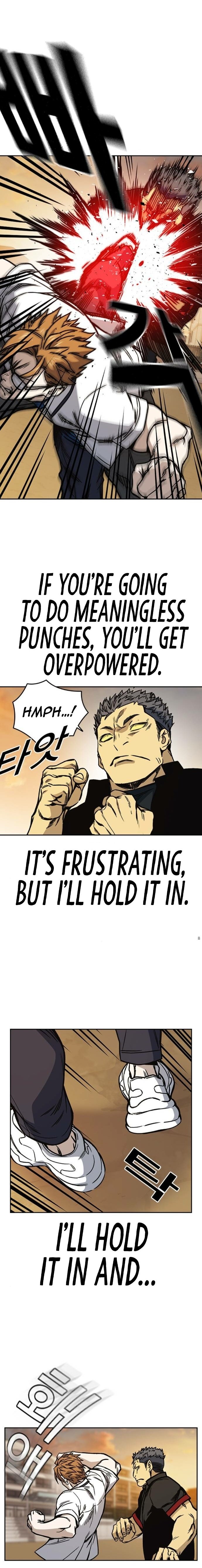 Study Group Manhwa - Chapter 140 Page 18