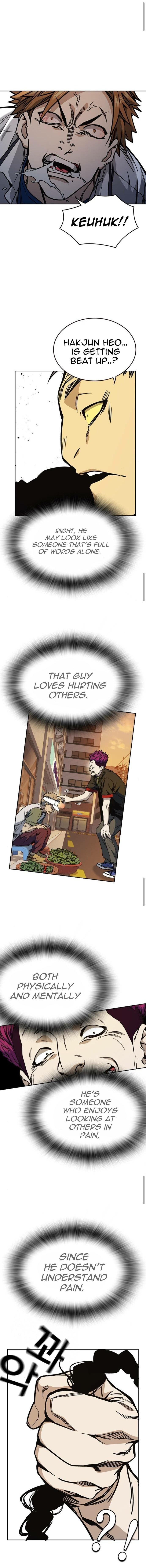 Study Group Manhwa - Chapter 140 Page 20