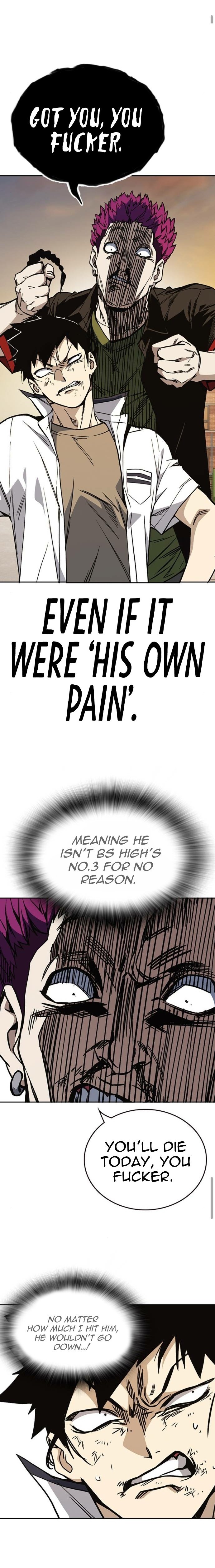 Study Group Manhwa - Chapter 140 Page 21