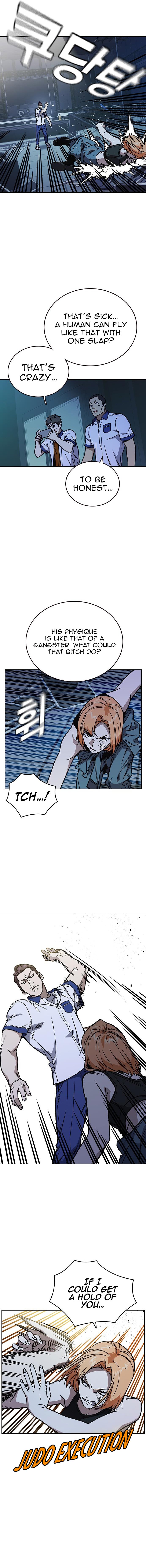 Study Group Manhwa - Chapter 182 Page 10