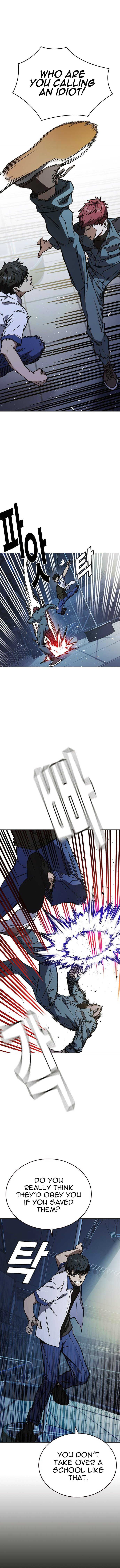 Study Group Manhwa - Chapter 182 Page 13