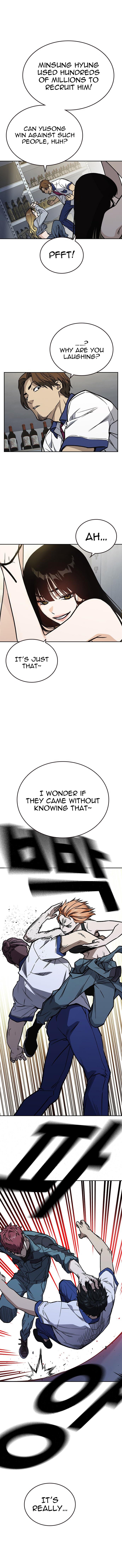 Study Group Manhwa - Chapter 182 Page 15