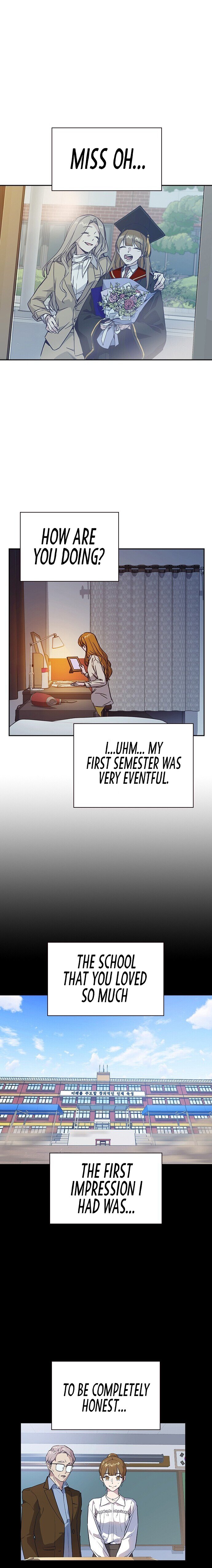 Study Group Manhwa - Chapter 119 Page 3