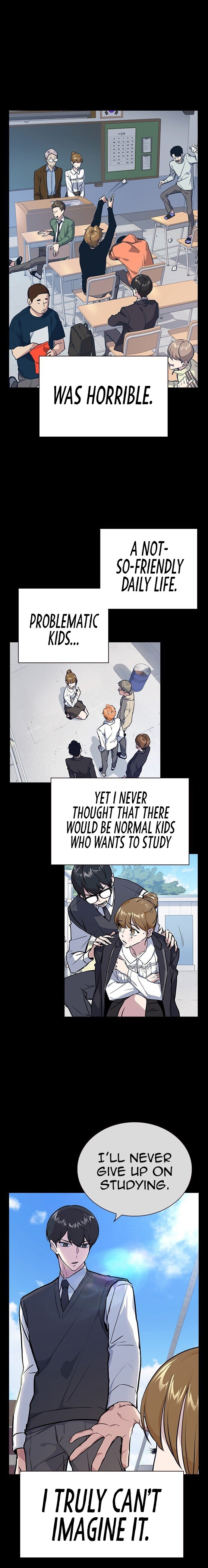 Study Group Manhwa - Chapter 119 Page 4