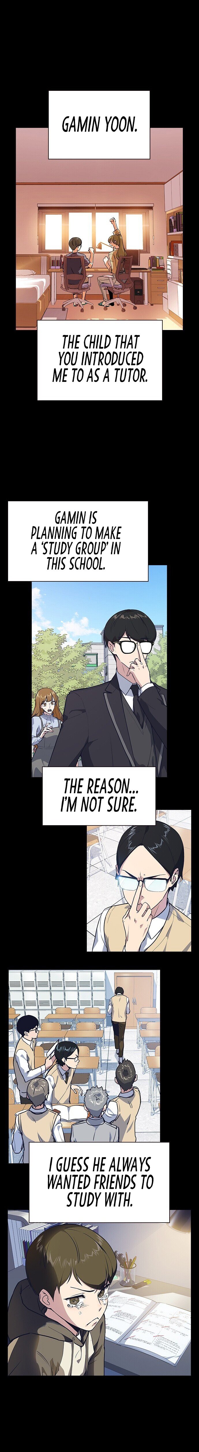 Study Group Manhwa - Chapter 119 Page 5