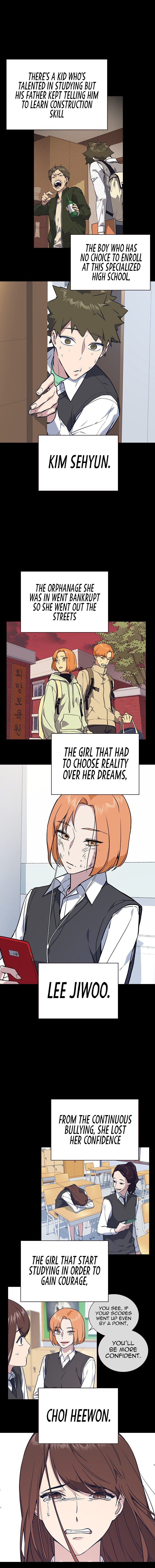 Study Group Manhwa - Chapter 119 Page 9