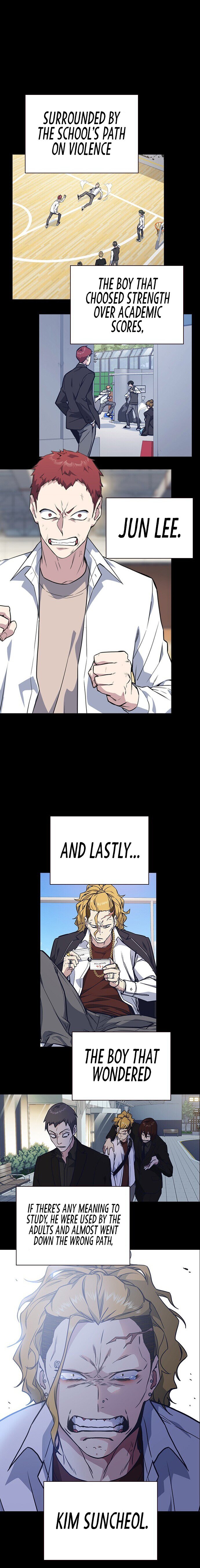 Study Group Manhwa - Chapter 119 Page 10