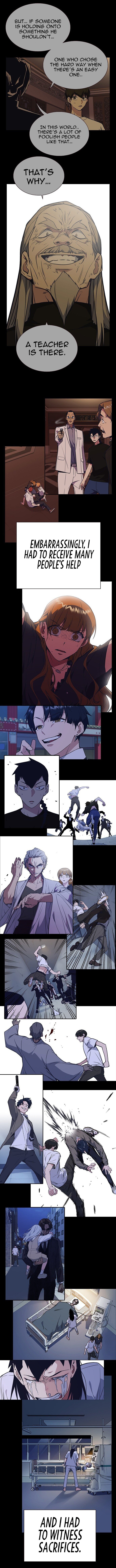 Study Group Manhwa - Chapter 119 Page 14