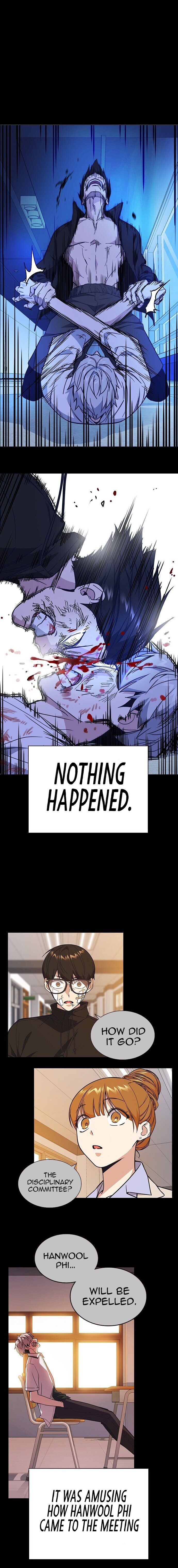 Study Group Manhwa - Chapter 119 Page 17