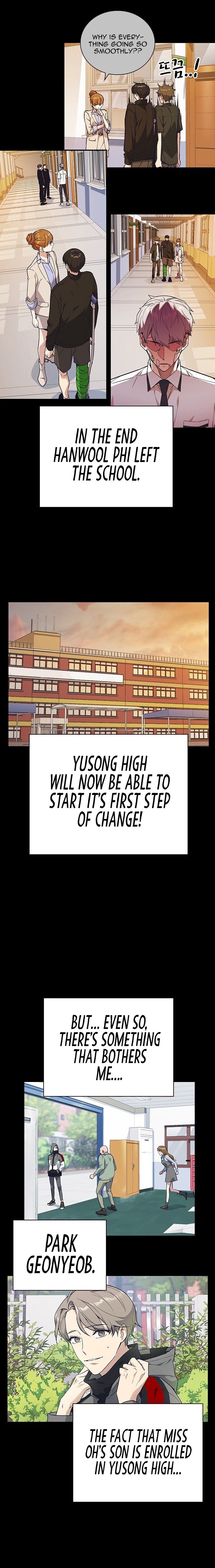 Study Group Manhwa - Chapter 119 Page 18