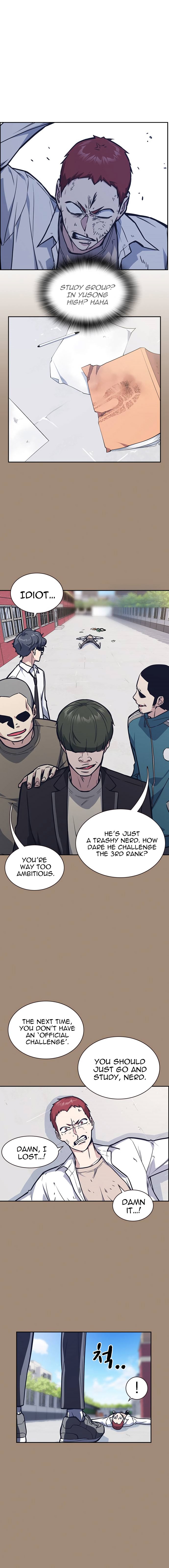 Study Group Manhwa - Chapter 42 Page 6