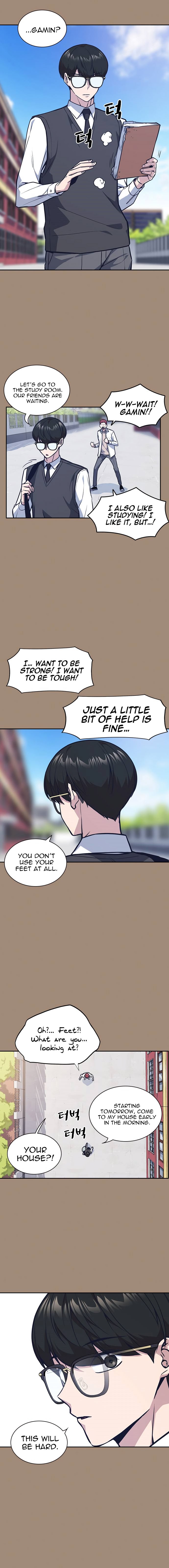 Study Group Manhwa - Chapter 42 Page 7