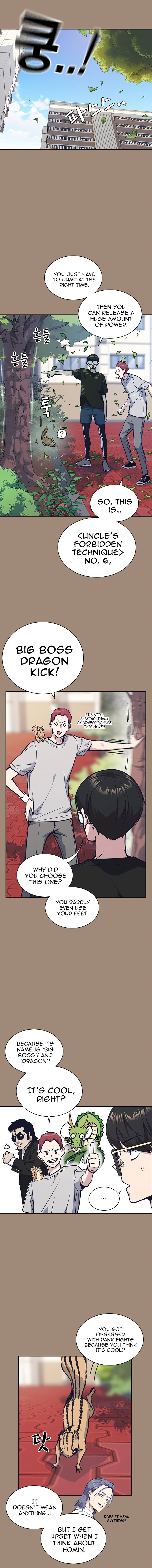 Study Group Manhwa - Chapter 42 Page 9