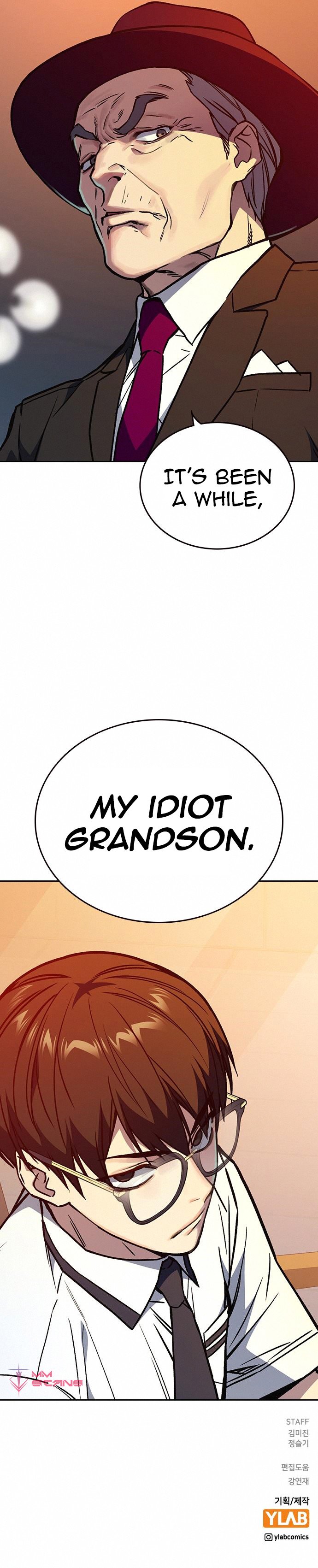 Study Group Manhwa - Chapter 165 Page 12