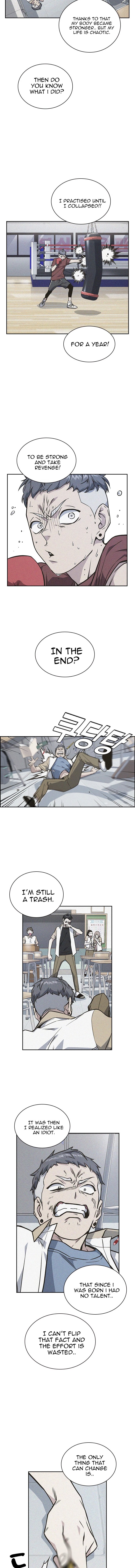 Study Group Manhwa - Chapter 60 Page 5