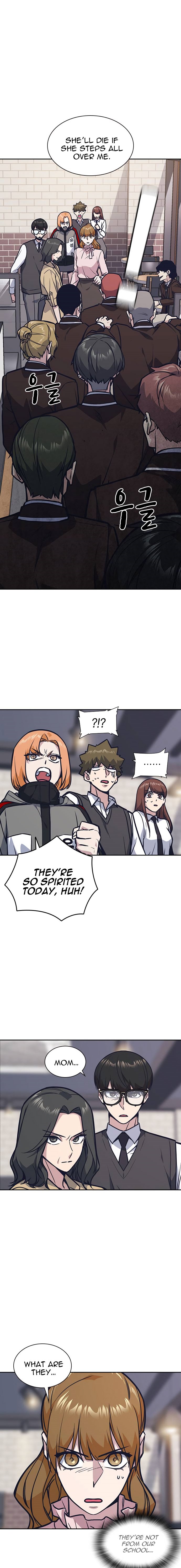 Study Group Manhwa - Chapter 44 Page 10