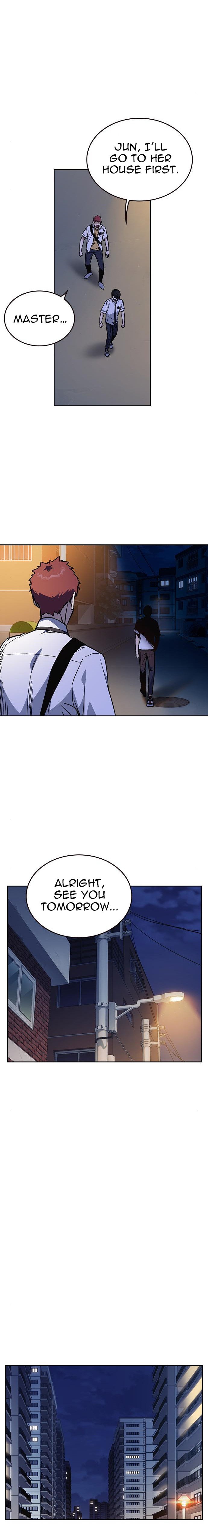 Study Group Manhwa - Chapter 131 Page 5