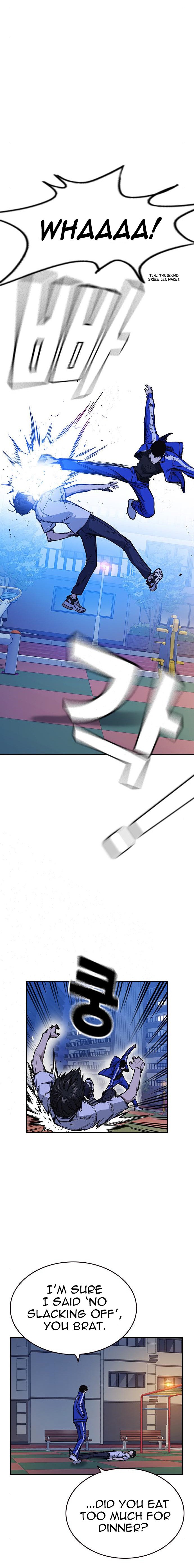 Study Group Manhwa - Chapter 131 Page 13